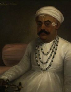Madhavrao I Scindia