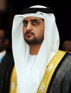 Maktoum bin Mohammed bin Rashid Al Maktoum
