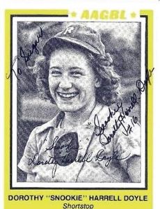 Dorothy Harrell