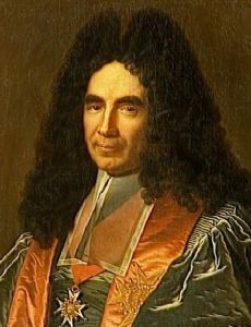 Marc-René de Voyer de Paulmy d'Argenson (1652–1721)