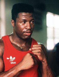 Ray Mercer