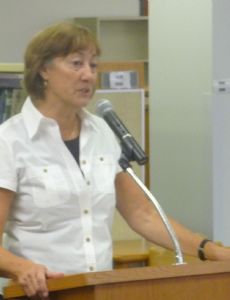 Sharon Creech