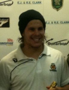 Danny Crow