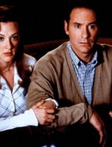 Kevin Kline and Joan Cusack