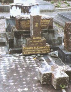 Edward McKenna