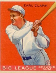 Earl Clark (baseball)