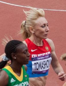 Tatyana Tomashova