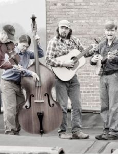 The Freight Hoppers