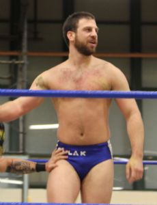 Drew Gulak