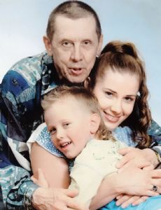 Valeriy Zolotukhin and Irina Lindt