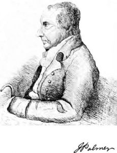 John Palmer (postal innovator)