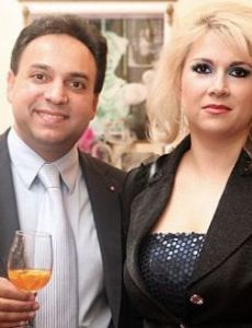 Zoltán Mága and Annamária (II)