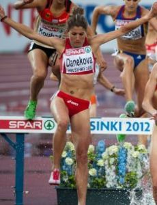 Silvia Danekova
