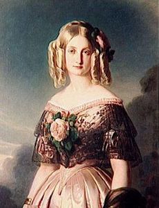 Princess Maria Carolina of Bourbon-Two Sicilies (1822–1869)