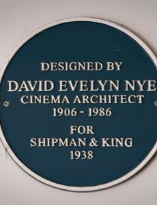 David Evelyn Nye