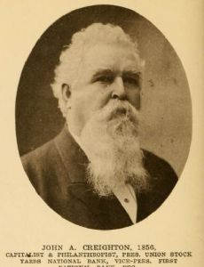 John A. Creighton