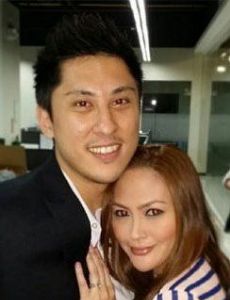 Tyke Kalaw and Cesca Litton