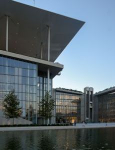 Stavros Niarchos Foundation Cultural Center