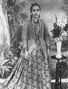 Bahiyyih Khánum
