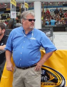 Dave Moody (sportscaster)