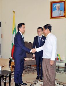 Khin Maung Cho