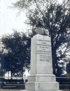 Pierre Legardeur de Repentigny (admiral)