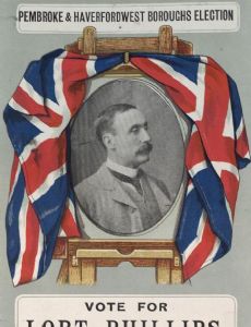 George Lort Phillips