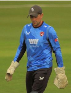 Harry Finch (cricketer)