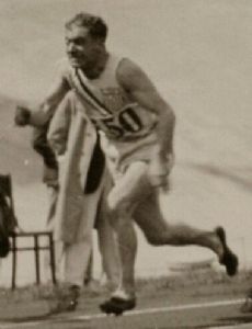 Bob McAllister (athlete)