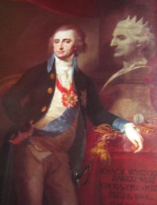 Ignacy Wyssogota Zakrzewski