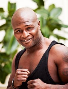 James Toney