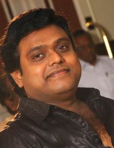 Harris Jayaraj