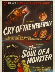 Cry of the Werewolf