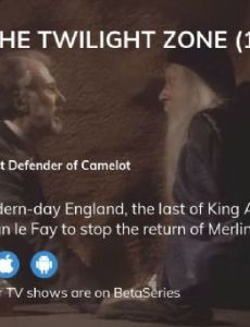 A Day in Beaumont/The Last Defender of Camelot