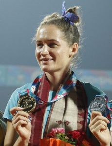 Viktoriya Zyabkina