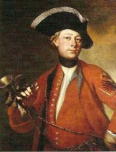 Anselm Franz, 2nd Prince of Thurn and Taxis
