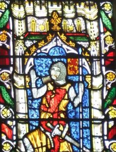 John Charleton, 1st Baron Cherleton