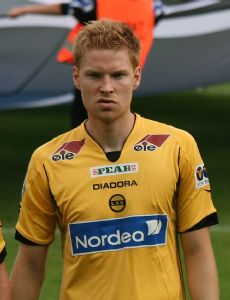 Eirik Bertheussen