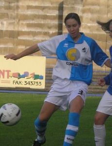 Corinne Yorston