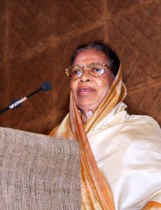 Fathima Beevi