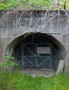 Inchindown oil tanks