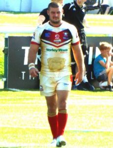 James Brown (rugby league)