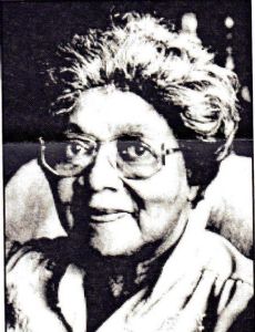 Lubertha Johnson