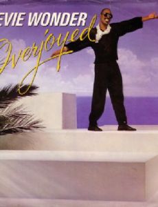 Overjoyed