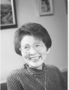 Toyoko Tokiwa