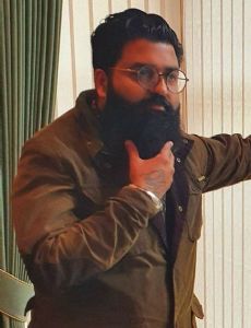 Nirad Solanki