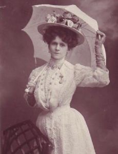 Marie Kendall