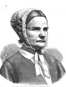 Elizabeth Rous Comstock
