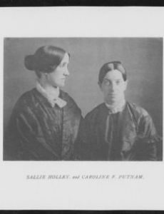 Sallie Holley