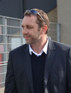 Xavier Gravelaine